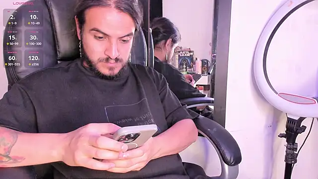 Carlasxdreams online show from March 17, 3:44 am