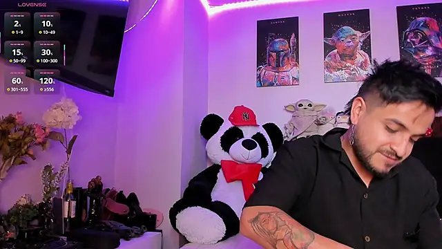 Carlasxdreams online show from June 1, 1:24 pm