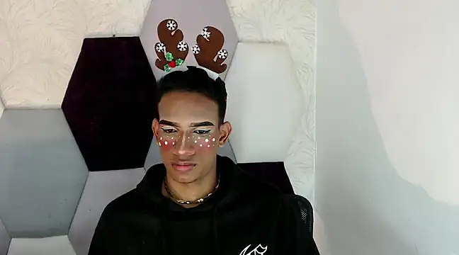 Snapshot of AbrahanBratz chatting on December 4, 6:17 pm AbrahanBratz online show from December 4, 6:17 pm