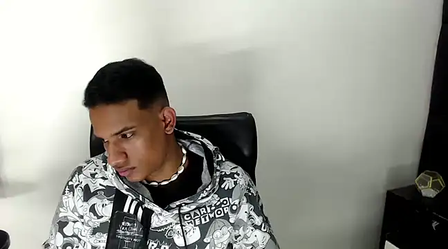 Snapshot of AbrahanBratz chatting on December 22, 4:06 pm AbrahanBratz online show from December 22, 4:06 pm