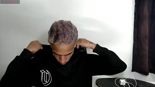 Snapshot of AbrahanBratz chatting on January 15, 11:43 am AbrahanBratz online show from January 15, 11:43 am