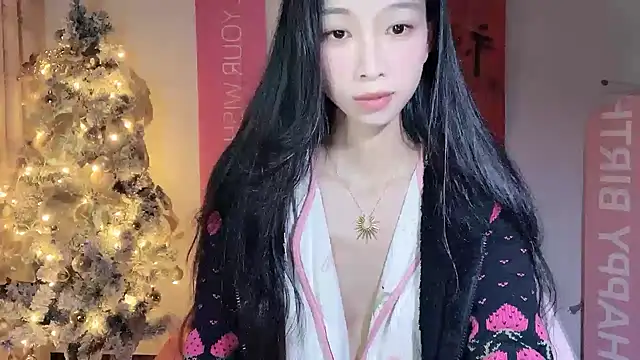 Snapshot of Lili-2 chatting on December 31, 2:47 pm Lili-2 online show from December 31, 2:47 pm
