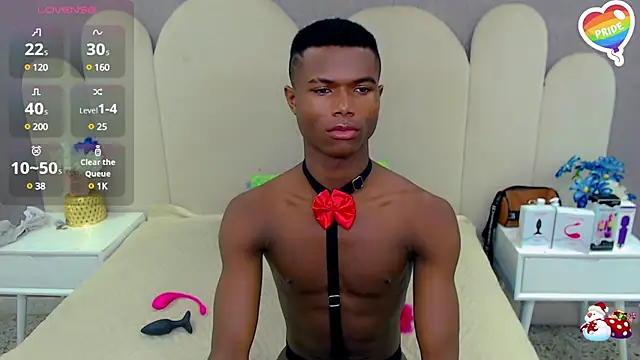 joel blackcock online show from March 8, 5:54 pm