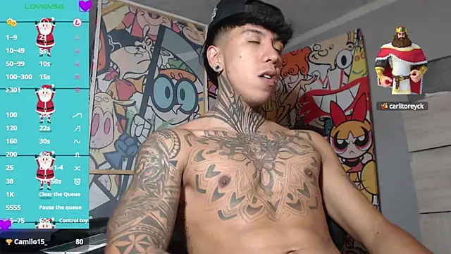 Nickhot0609 online show from December 21, 6:23 pm