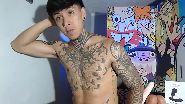 Nickhot0609 online show from February 7, 11:55 pm