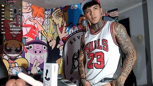 Nickhot0609 online show from February 11, 10:39 pm