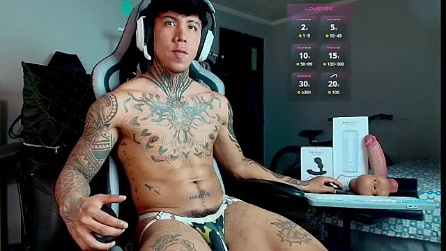 Nickhot0609 online show from October 8, 7:22 pm