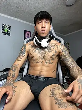 Nickhot0609 online show from October 23, 2:55 am