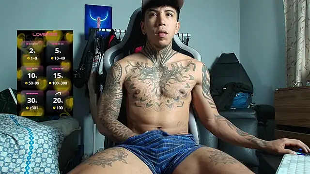 Snapshot of Nickhot0609 chatting on March 13, 9:38 am Nickhot0609 online show from March 13, 9:38 am