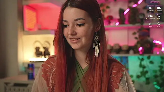 Snapshot of Charmings_054 chatting on February 13, 5:22 pm Charmings 054 online show from February 13, 5:22 pm