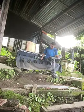 Jestebanano online show from April 7, 12:16 pm