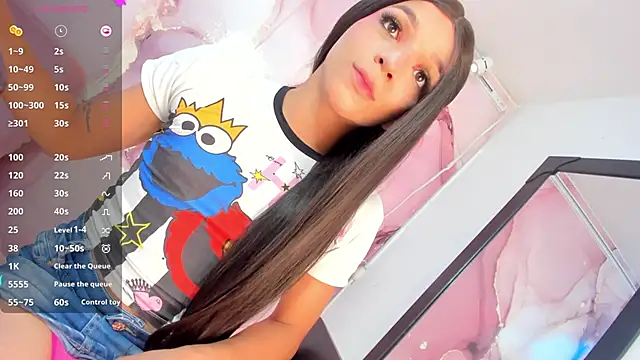 Snapshot of _princess_sharon chatting on January 10, 2:45 pm princess sharon online show from January 10, 2:45 pm