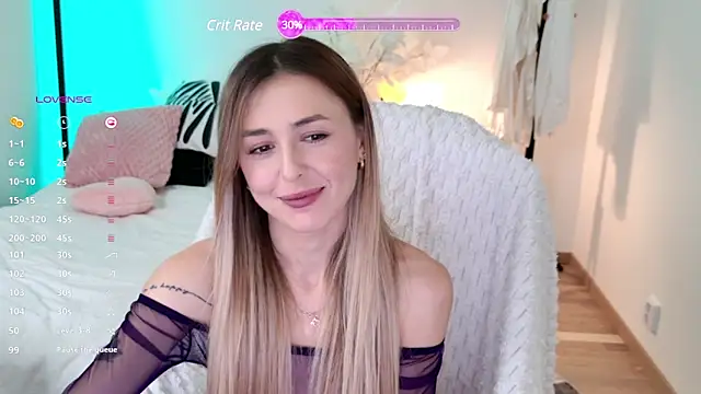 Sophie Enzo online show from January 19, 10:06 pm