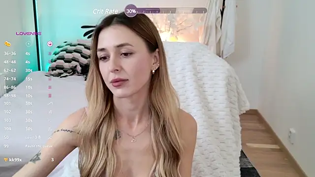 Sophie Enzo online show from January 27, 10:49 pm