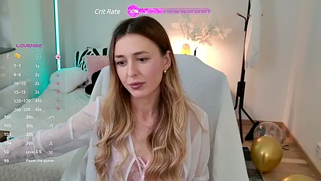 Sophie Enzo online show from January 30, 9:25 pm