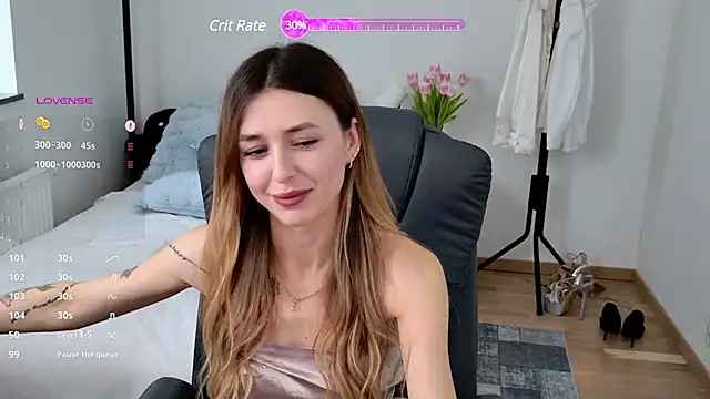 Sophie Enzo online show from March 11, 8:52 am