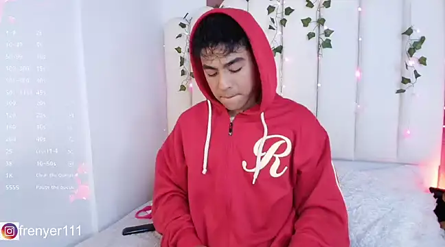 kiing azahell online show from January 7, 3:57 am