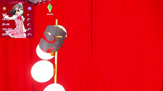 HakuRukushka online show from February 7, 7:38 pm