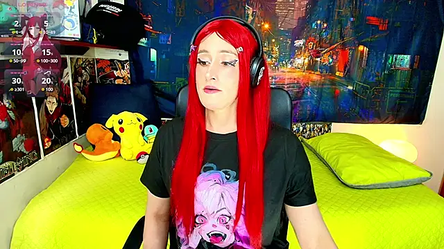 HakuRukushka online show from September 15, 9:37 pm