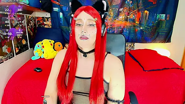 HakuRukushka online show from October 11, 8:29 pm