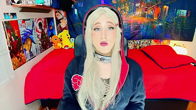 HakuRukushka online show from November 10, 8:19 pm