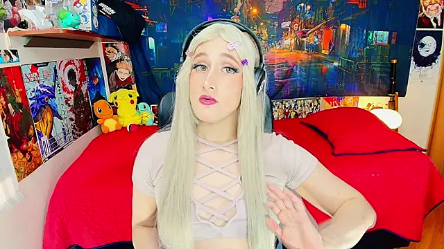 HakuRukushka online show from November 14, 1:43 pm