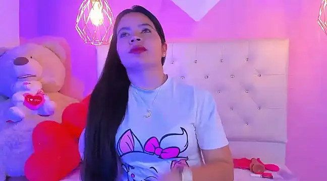 EvelynSweet1 online show from February 18, 7:30 pm