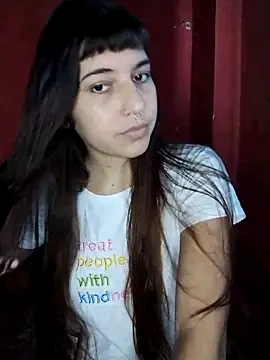 Snapshot of Cloeegoth chatting on March 4, 5:45 pm Cloeegoth online show from March 4, 5:45 pm