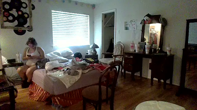sophiarica online show from May 10, 8:58 pm
