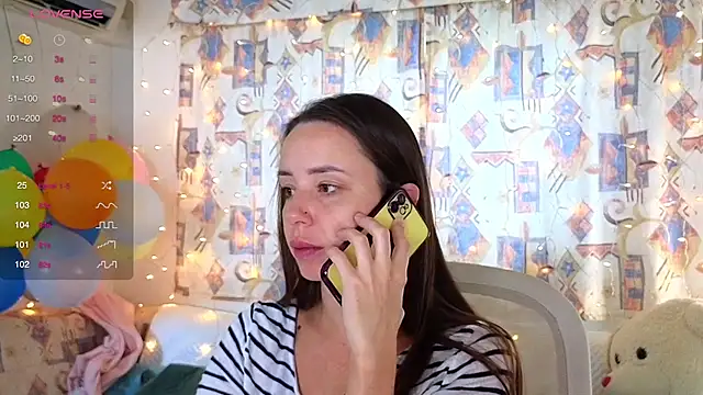 Snapshot of Miss_Milka chatting on January 13, 10:31 am Miss Milka online show from January 13, 10:31 am