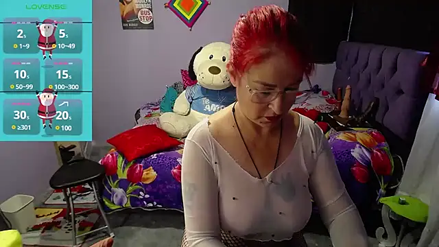 Snapshot of bigassruby45 chatting on January 2, 9:07 pm bigassruby45 online show from January 2, 9:07 pm