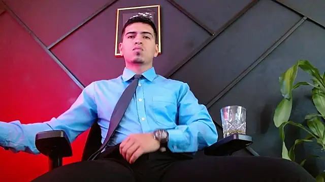 Adrian Mill3r online show from March 18, 4:48 pm