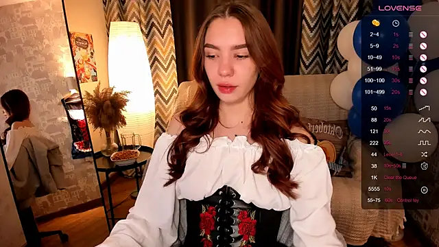 Snapshot of MilliBrown_ chatting on September 24, 5:11 am MilliBrown online show from September 24, 5:11 am