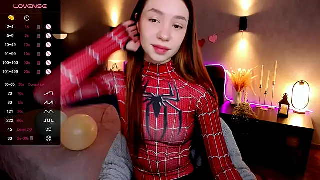 MilliBrown  online show from January 15, 8:41 am