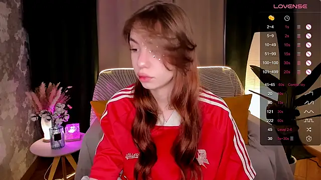 MilliBrown  online show from February 14, 8:11 am