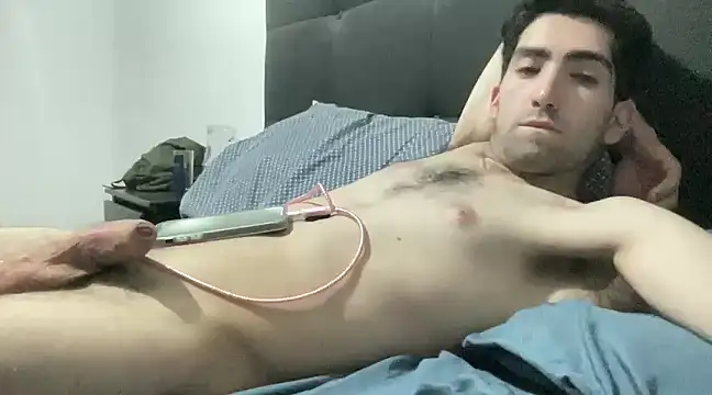 Exoticobrisajal online show from December 29, 3:54 am