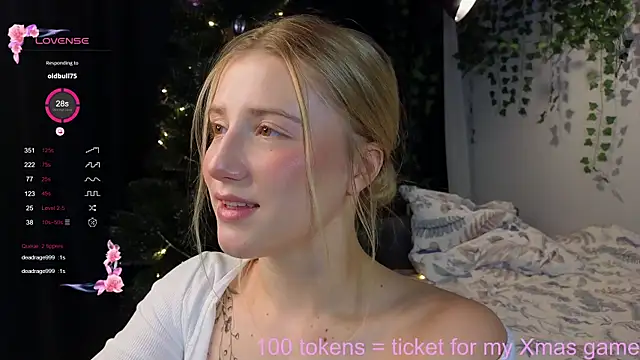 ArianaMur online show from December 24, 3:27 am