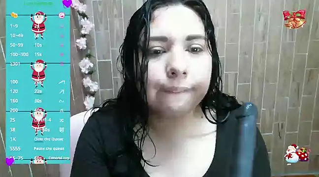 solyeria online show from December 13, 5:21 pm