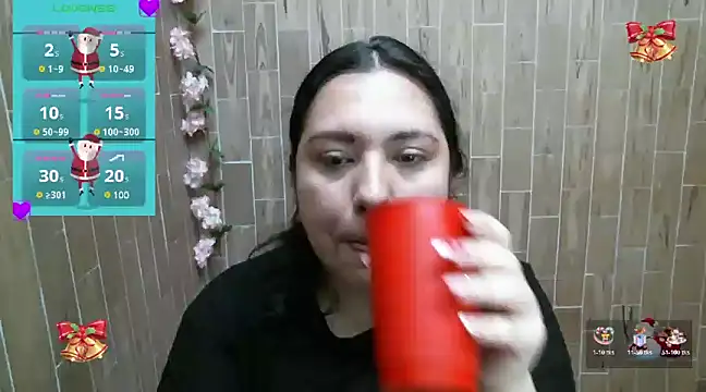 solyeria online show from December 28, 3:04 pm