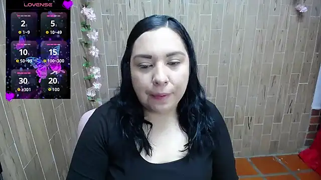 solyeria online show from February 6, 10:53 pm