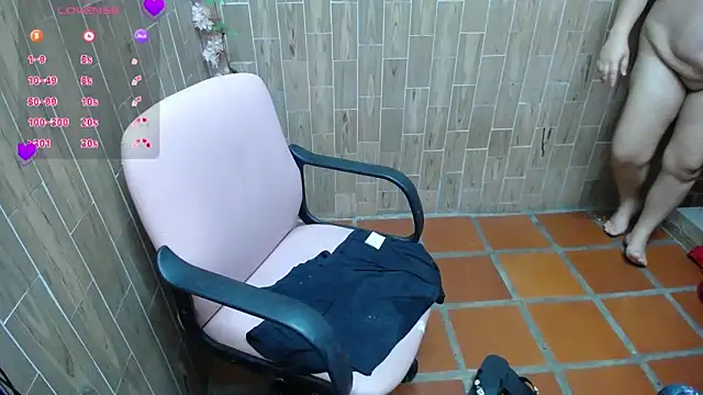 solyeria online show from September 22, 2:57 am