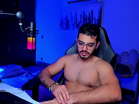 BrunoD31 online show from February 18, 5:58 am