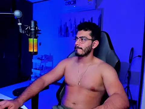 BrunoD31 online show from March 18, 10:29 am