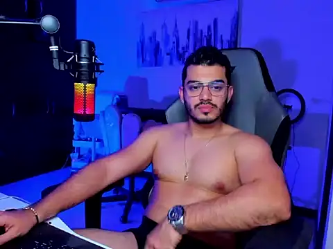 BrunoD31 online show from March 31, 4:02 am