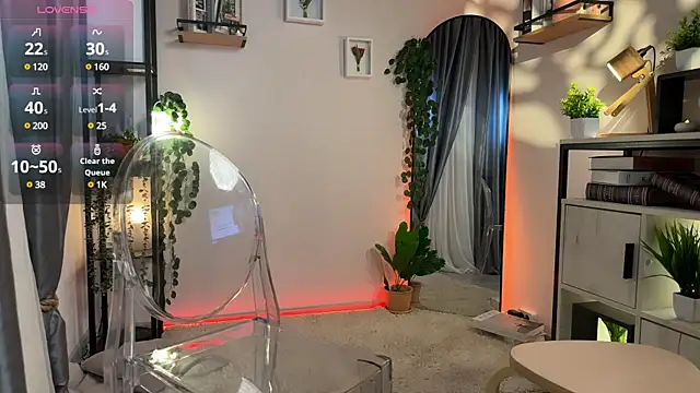 Lella Ryann  online show from March 8, 6:37 pm