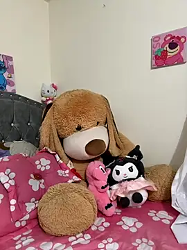 missycanoo online show from October 29, 1:08 am