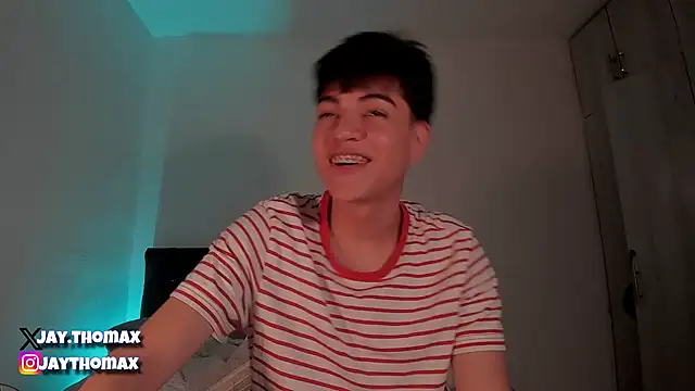 JaycoThomas online show from December 17, 6:02 am