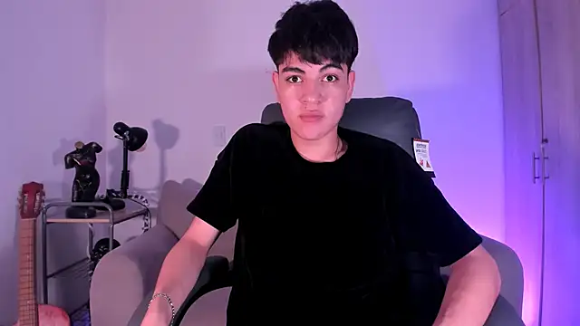 JaycoThomas online show from February 2, 10:46 am