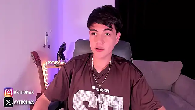 JaycoThomas online show from September 10, 2:11 am