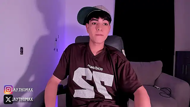 JaycoThomas online show from September 30, 1:21 am